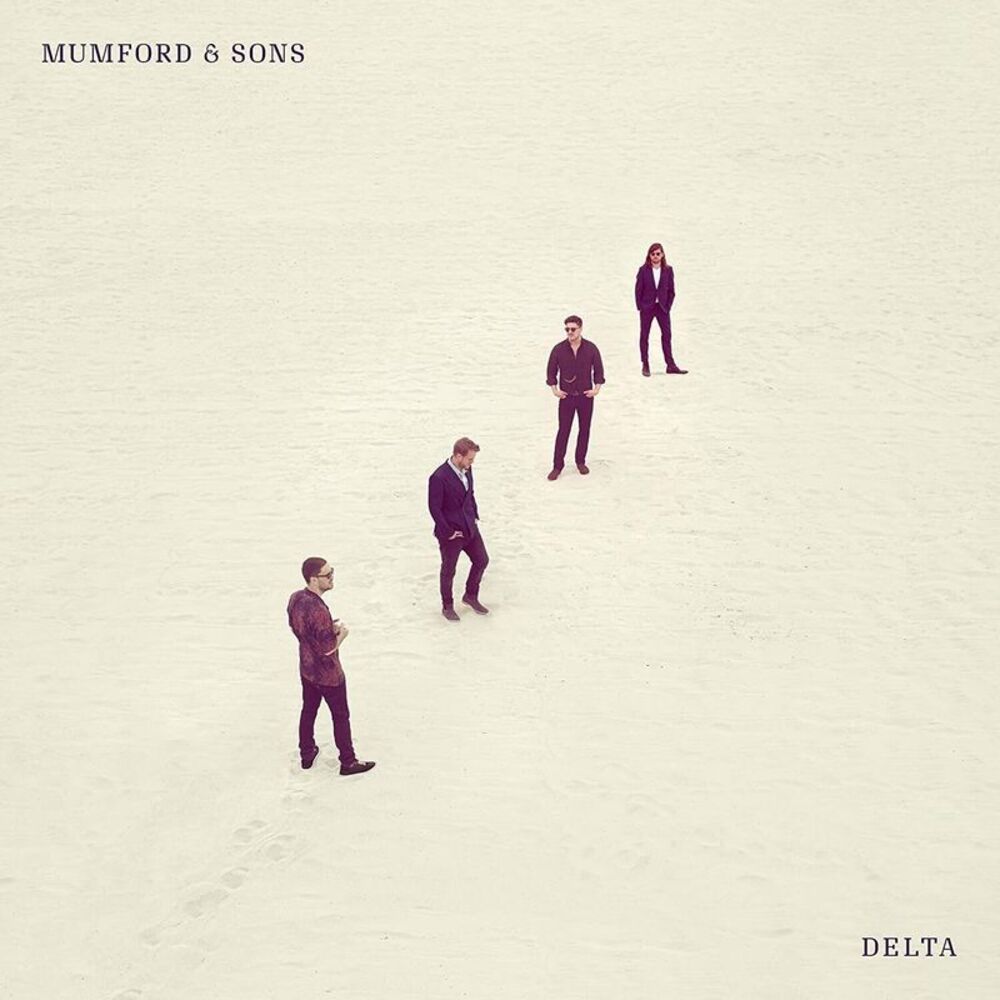 Mumford & Sons - Delta  LP LP